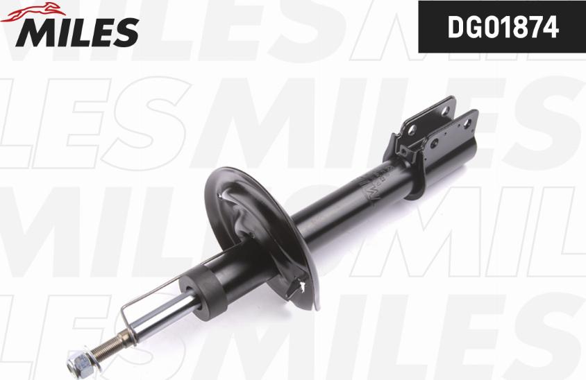 Miles DG01874 - Shock Absorber autospares.lv