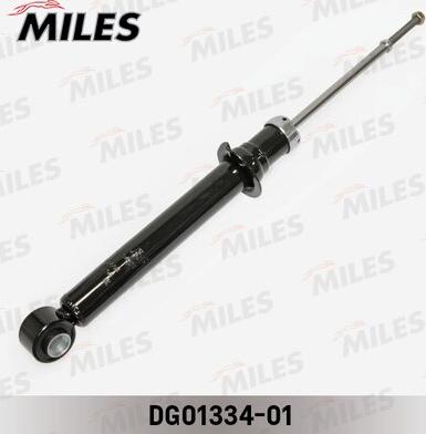 Miles DG01334-01 - Shock Absorber autospares.lv