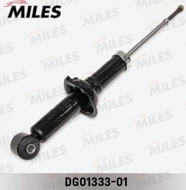 Miles DG01333-01 - Shock Absorber autospares.lv