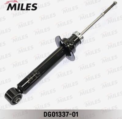 Miles DG01337-01 - Shock Absorber autospares.lv