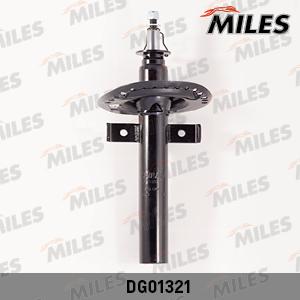 Miles DG01321 - Shock Absorber autospares.lv