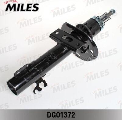 Miles DG01372 - Shock Absorber autospares.lv