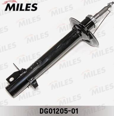 Miles DG0120501 - Shock Absorber autospares.lv