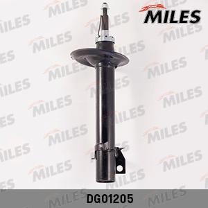 Miles DG01205 - Shock Absorber autospares.lv