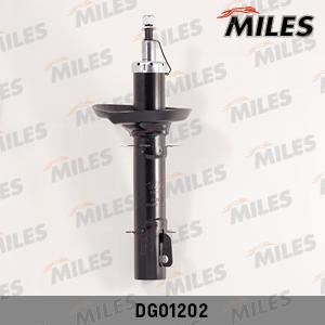 Miles DG01202 - Shock Absorber autospares.lv