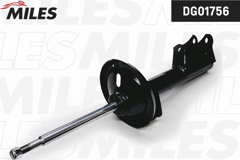 Miles DG01756 - Shock Absorber autospares.lv