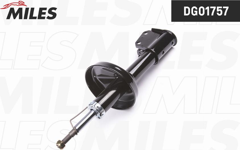 Miles DG01757 - Shock Absorber autospares.lv