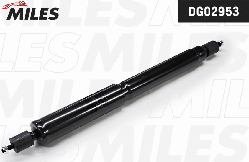 Miles DG02953 - Shock Absorber autospares.lv