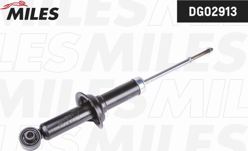 Miles DG02913 - Shock Absorber autospares.lv