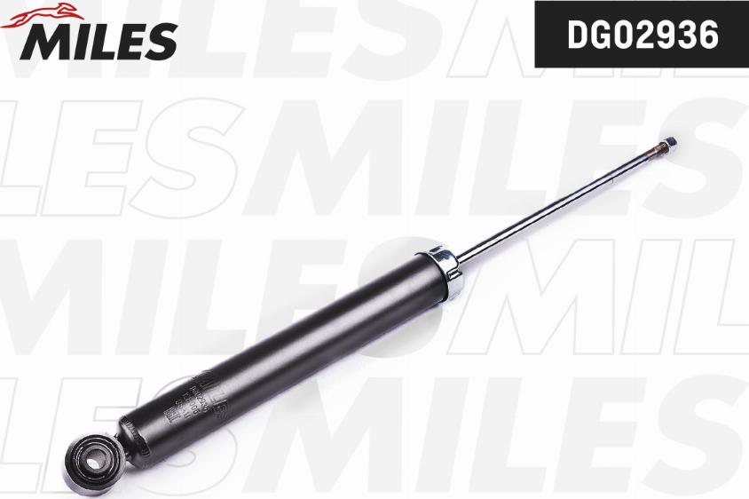 Miles DG02936 - Shock Absorber autospares.lv