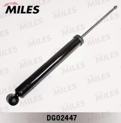 Miles DG02447 - Shock Absorber autospares.lv