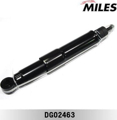 Miles DG02463 - Shock Absorber autospares.lv