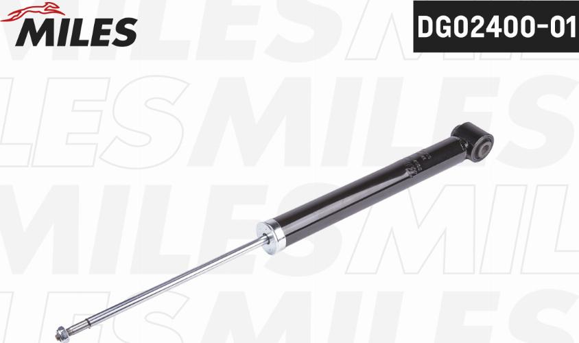 Miles DG02400-01 - Shock Absorber autospares.lv