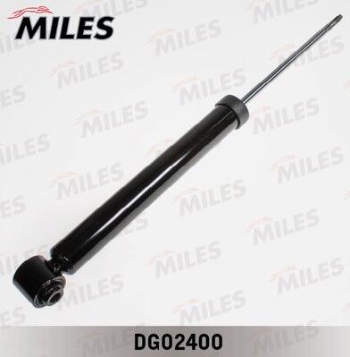 Miles DG02400 - Shock Absorber autospares.lv