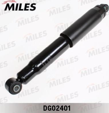 Miles DG02401 - Shock Absorber autospares.lv