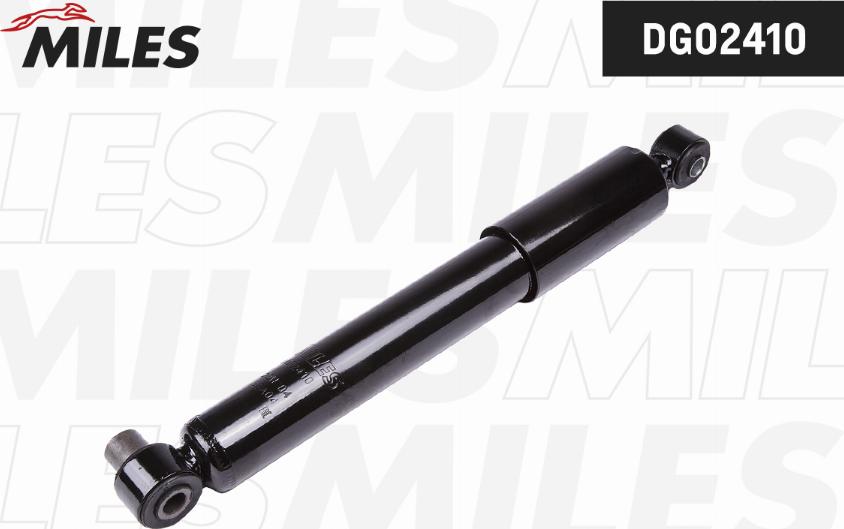 Miles DG02410 - Shock Absorber autospares.lv