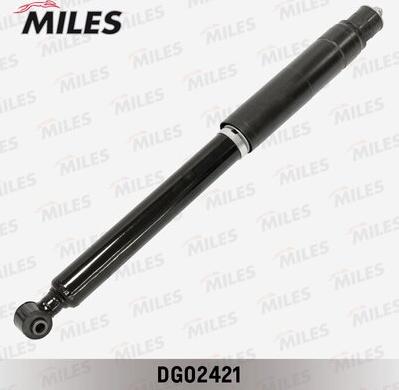 Miles DG02421 - Shock Absorber autospares.lv