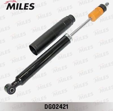 Miles DG02421 - Shock Absorber autospares.lv