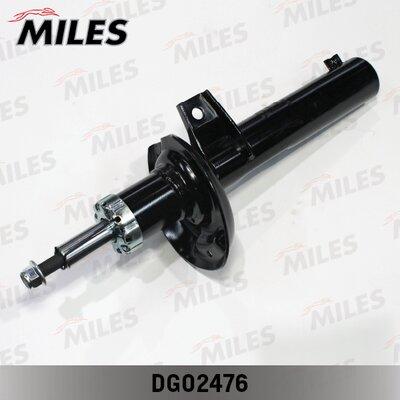 Miles DG02476 - Shock Absorber autospares.lv