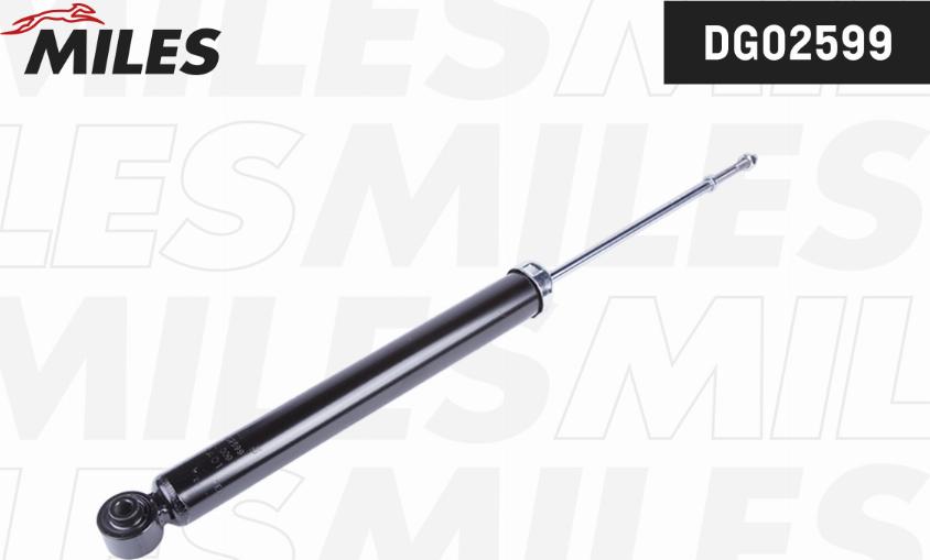 Miles DG02599 - Shock Absorber autospares.lv