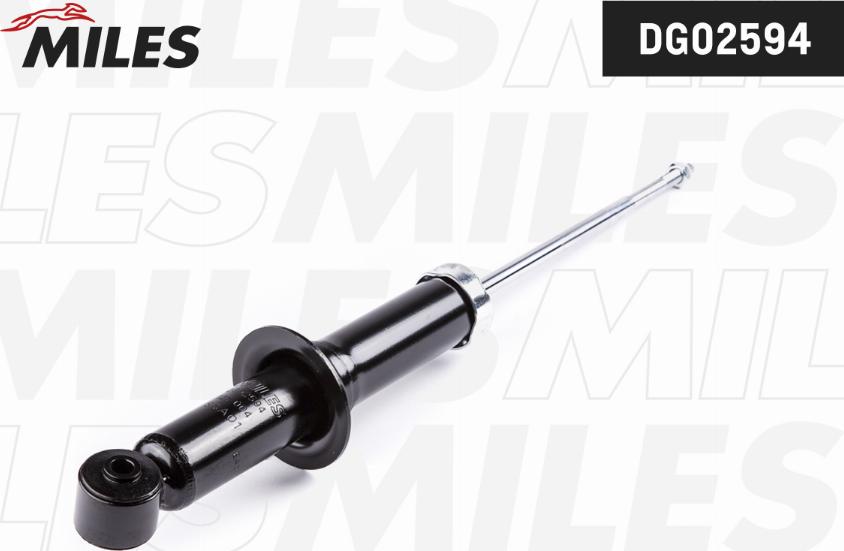 Miles DG02594 - Shock Absorber autospares.lv