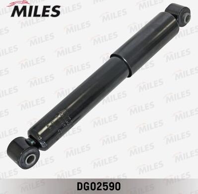 Miles DG02590 - Shock Absorber autospares.lv