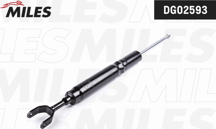 Miles DG02593 - Shock Absorber autospares.lv