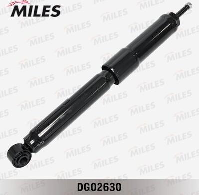 Miles DG02630 - Shock Absorber autospares.lv