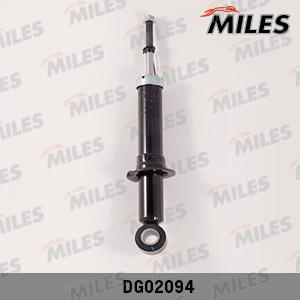 Miles DG02094 - Shock Absorber autospares.lv