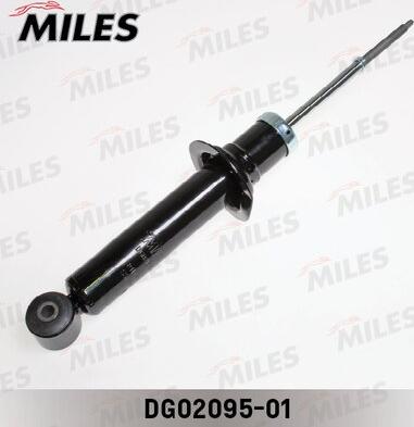 Miles DG02095-01 - Shock Absorber autospares.lv