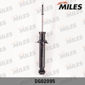 Miles DG02095 - Shock Absorber autospares.lv