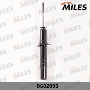 Miles DG02096 - Shock Absorber autospares.lv