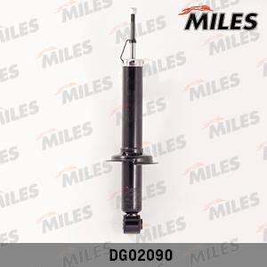 Miles DG02090 - Shock Absorber autospares.lv