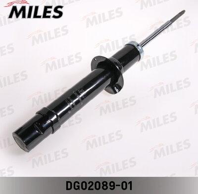 Miles DG02089-01 - Shock Absorber autospares.lv