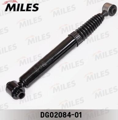 Miles DG02084-01 - Shock Absorber autospares.lv