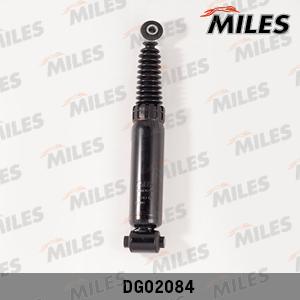 Miles DG02084 - Shock Absorber autospares.lv