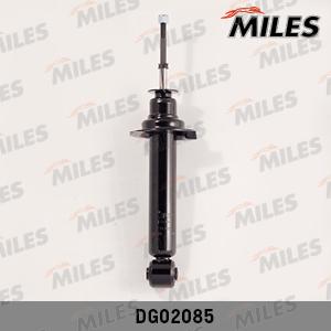 Miles DG02085 - Shock Absorber autospares.lv