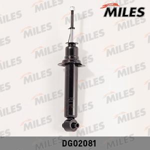 Miles DG02081 - Shock Absorber autospares.lv