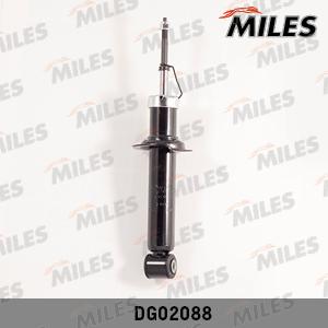 Miles DG02088 - Shock Absorber autospares.lv