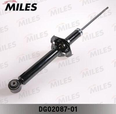 Miles DG02087-01 - Shock Absorber autospares.lv