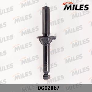 Miles DG02087 - Shock Absorber autospares.lv