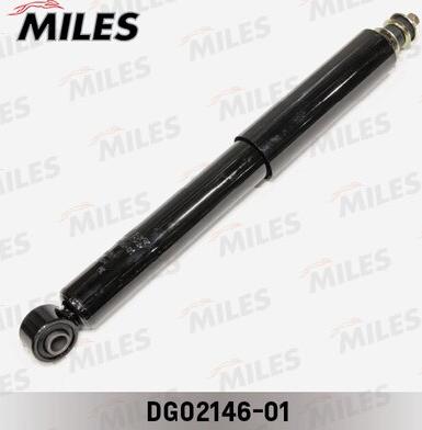 Miles DG02146-01 - Shock Absorber autospares.lv