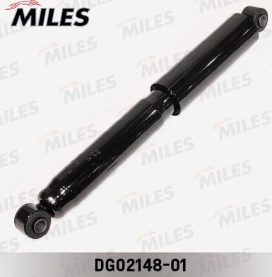 Miles DG02148-01 - Shock Absorber autospares.lv