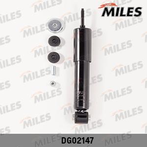 Miles DG02147 - Shock Absorber autospares.lv