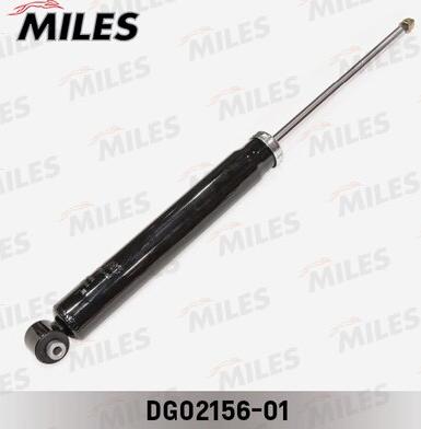 Miles DG0215601 - Shock Absorber autospares.lv