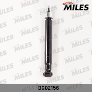 Miles DG02156 - Shock Absorber autospares.lv