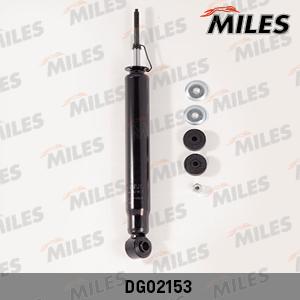 Miles DG02153 - Shock Absorber autospares.lv