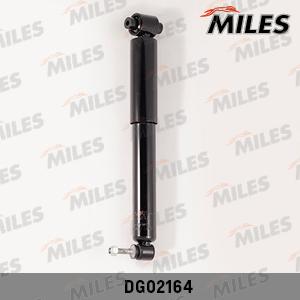 Miles DG02164 - Shock Absorber autospares.lv