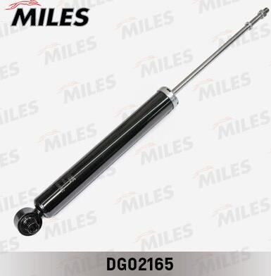 Miles DG02165 - Shock Absorber autospares.lv