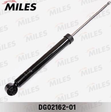 Miles DG02162-01 - Shock Absorber autospares.lv